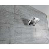 Velocity Moen Two-Function 8 1/2" Diameter Spray Head Rainshower