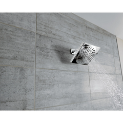 Velocity Moen Two-Function 8 1/2" Diameter Spray Head Eco-Performance Rainshower