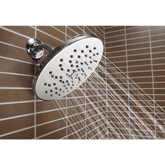 Moen One-Function 8" Diameter Spray Head Rainshower