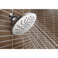 Moen One-Function 8" Diameter Spray Head Rainshower