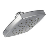 Moen One-Function 6" Diameter Spray Head Rainshower