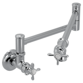 Traditional Wall Mount Swing Arm Pot Filler