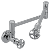 Traditional Wall Mount Swing Arm Pot Filler