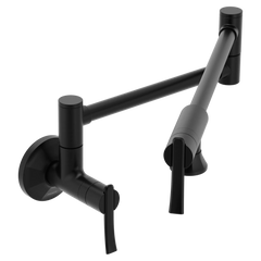 Modern Wall Mount Swing Arm Pot Filler