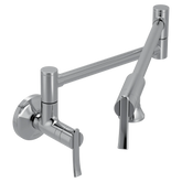Modern Wall Mount Swing Arm Pot Filler