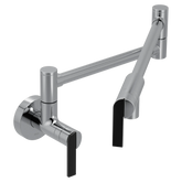 Modern Wall Mount Swing Arm Pot Filler