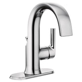 Doux One-handle Bathroom Sink Faucet