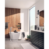 Flara 24" Towel Bar