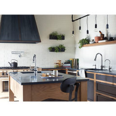 Paterson One-Handle High Arc Pulldown Kitchen Faucet