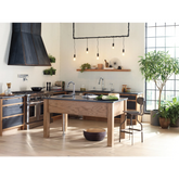 Paterson One-Handle High Arc Pulldown Kitchen Faucet