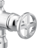 Paterson Motion Control Smart Pulldown Touchless Kitchen Faucet