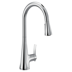 Sinema Motion Control Smart Pulldown Touchless Kitchen Faucet
