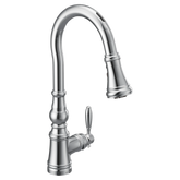Weymouth Motion Control Smart Pulldown Touchless Kitchen Faucet