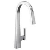 Nio Smart Kitchen One-Handle High Arc Pulldown Kitchen Faucet