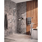 Flara Double Robe Hook
