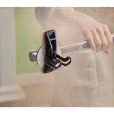Moen Home Care Stainless Securemount