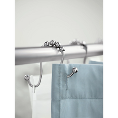 Moen Chrome Shower Curtain Rings