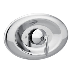 Eva Chrome Posi-Temp(R) valve trim