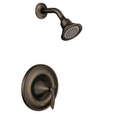 Eva Oil rubbed bronze Posi-Temp(R) Eco-Performance Shower