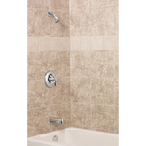 Eva Chrome Posi-Temp(R) Shower only