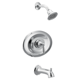Brantford Chrome Posi-Temp(R) Eco-Performance Tub/Shower