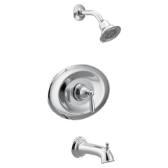 Brantford Chrome Posi-Temp(R) Eco-Performance Tub/Shower
