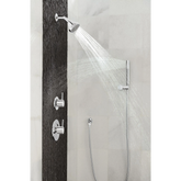 Align Chrome Posi-Temp(R) Shower only