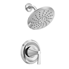 Jase Chrome Posi-Temp(R) shower only