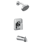 Genta LX Chrome Posi-Temp(R) Tub/Shower