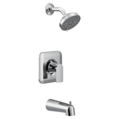 Genta LX Chrome Posi-Temp(R) Tub/Shower