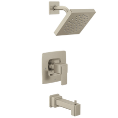 Iver Chrome Posi-Temp(R) tub/shower
