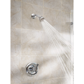 Method Chrome Posi-Temp(R) Shower only