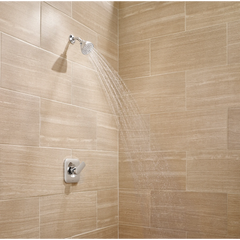 Rizon Chrome Posi-Temp(R) Tub/Shower