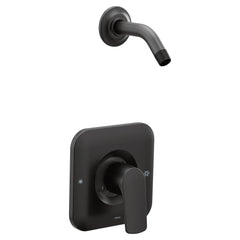 Rizon Matte black Posi-Temp(R) shower only