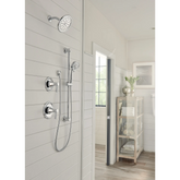 Belfield Chrome Posi-Temp(R) Eco-Performance Tub/Shower