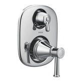 Belfield Chrome Moentrol(R) with transfer valve trim