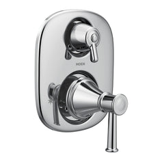 Belfield Chrome Moentrol(R) with transfer valve trim