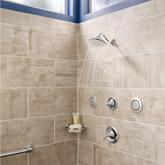 Wynford Chrome Posi-Temp(R) Tub/Shower