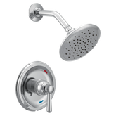 Ember Chrome cycling shower only