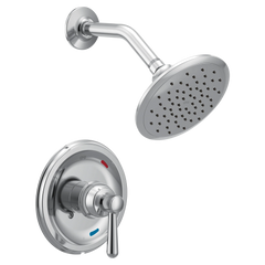 Ember Chrome cycling shower only