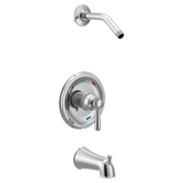 Ember Chrome cycling tub/shower