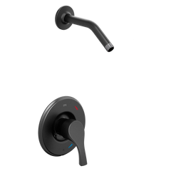 Ash Chrome cycling shower only