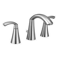 Glyde Two-Handle Widespread Bathroom Sink Faucet
