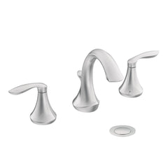 Eva Two-Handle Widespread Bathroom Sink Faucet