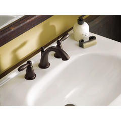 Brantford Two-Handle Widespread Bathroom Sink Faucet
