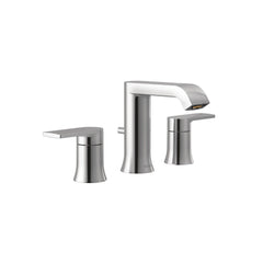 Genta LX Two-Handle Widespread Bathroom Sink Faucet