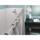 Chrome Tension Rod