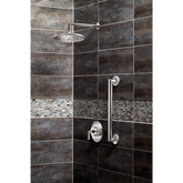 Arris 12" Designer Grab Bar