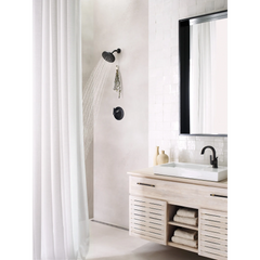 Doux Chrome Posi-Temp(R) Tub/Shower