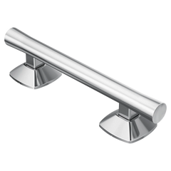 Hand Grips Chrome 9" hand grip